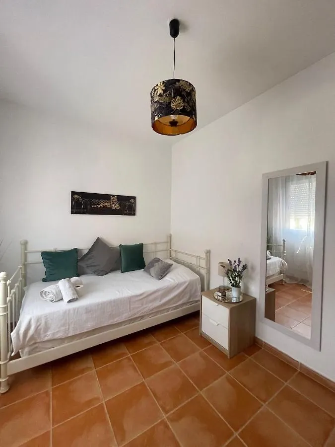 Mex-Goretti House Mairena del Aljarafe Apartment