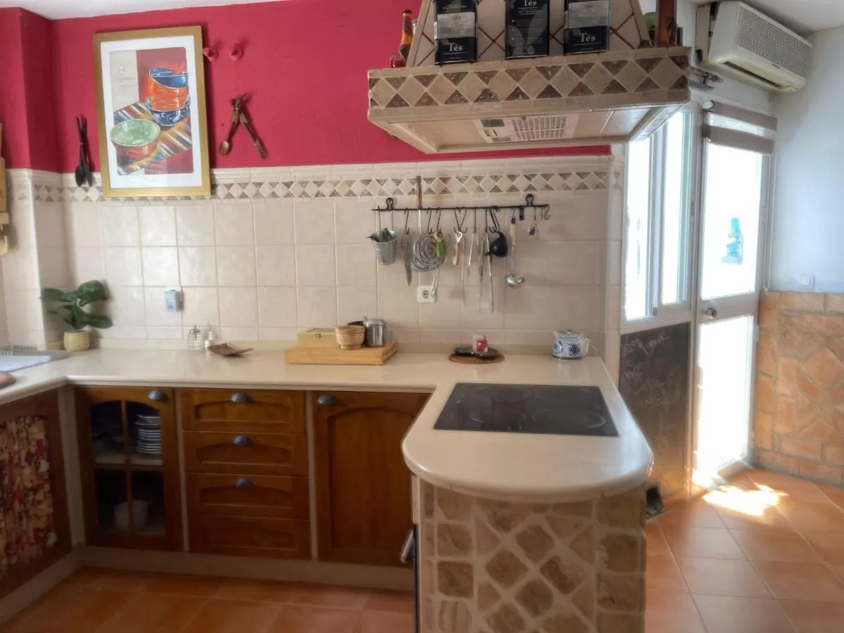Apartment Mex-Goretti House Mairena del Aljarafe