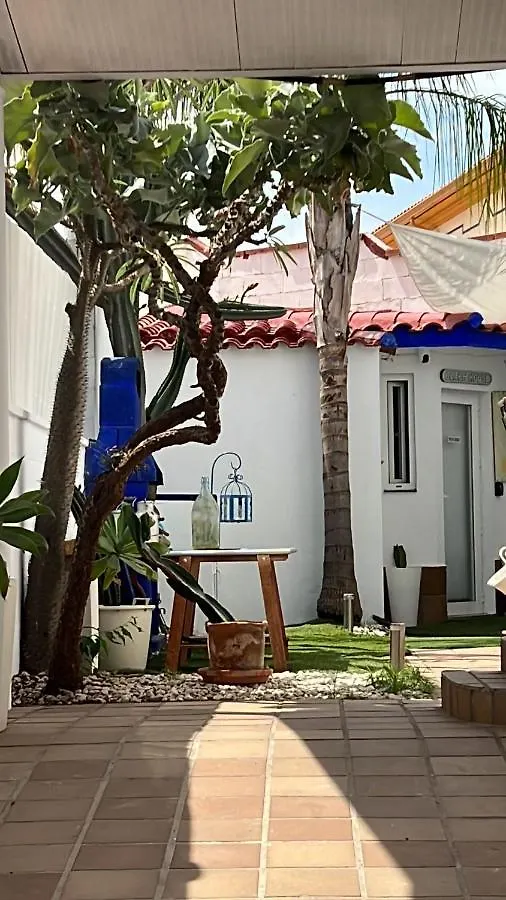 Mex-Goretti House Mairena del Aljarafe