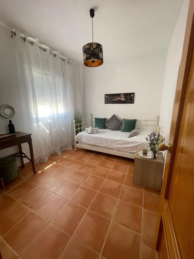 Mex-Goretti House Mairena del Aljarafe