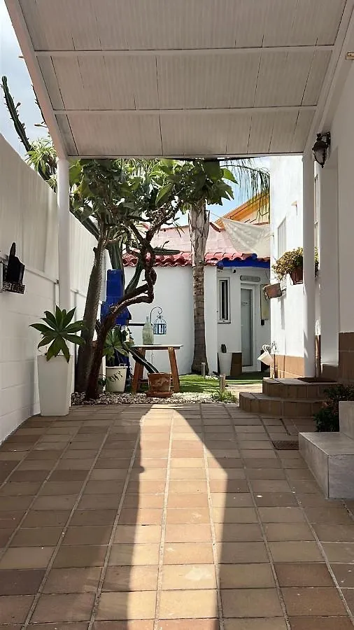 Apartment Mex-Goretti House Mairena del Aljarafe